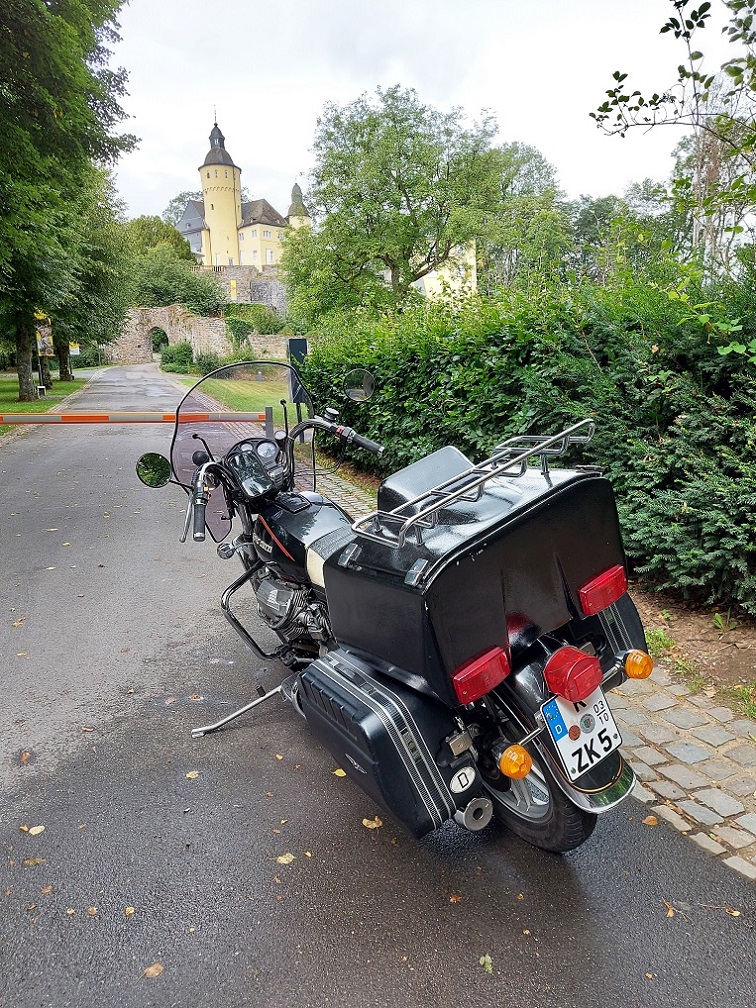 Schloss Homburg - 2020